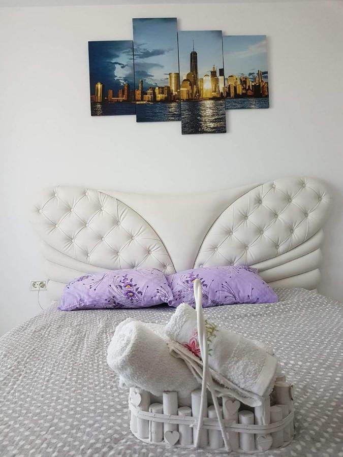 Apartament De Lux Mamaia Nord Екстер'єр фото